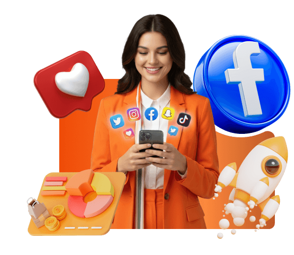 Best Facebook SMM panel for instant and real social growth