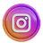 Instagram SMM panel services icon