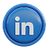 LinkedIn SMM panel services icon