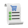 Mass order SMM panel feature