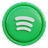 Spotify SMM panel services icon