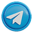 Telegram SMM panel services icon