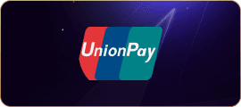 UnionPay accepted on SMMFOLLOWOM