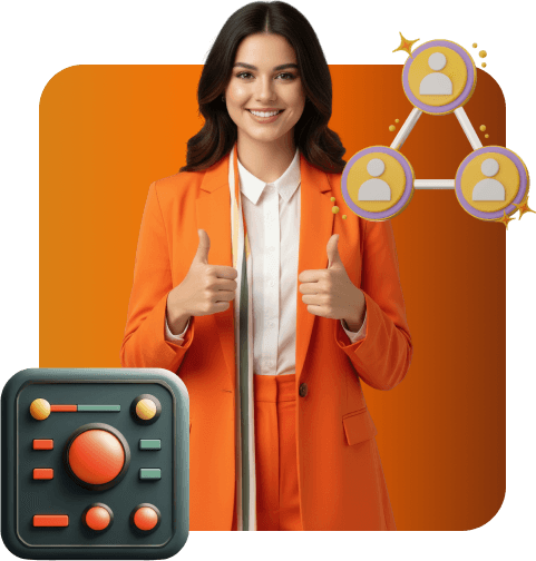 Earn money with SMMFollowOm affiliate and child panel in Bangladesh